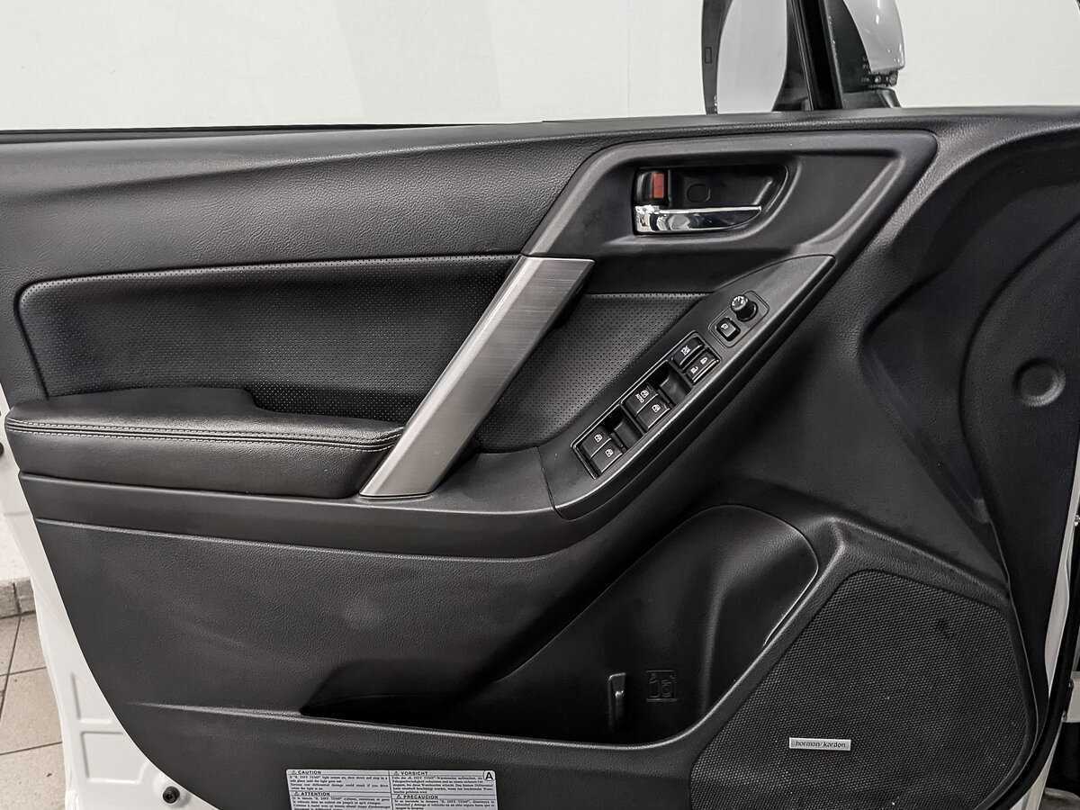 Субару Форестер б/у, 2013, Вариатор. Фото: #18