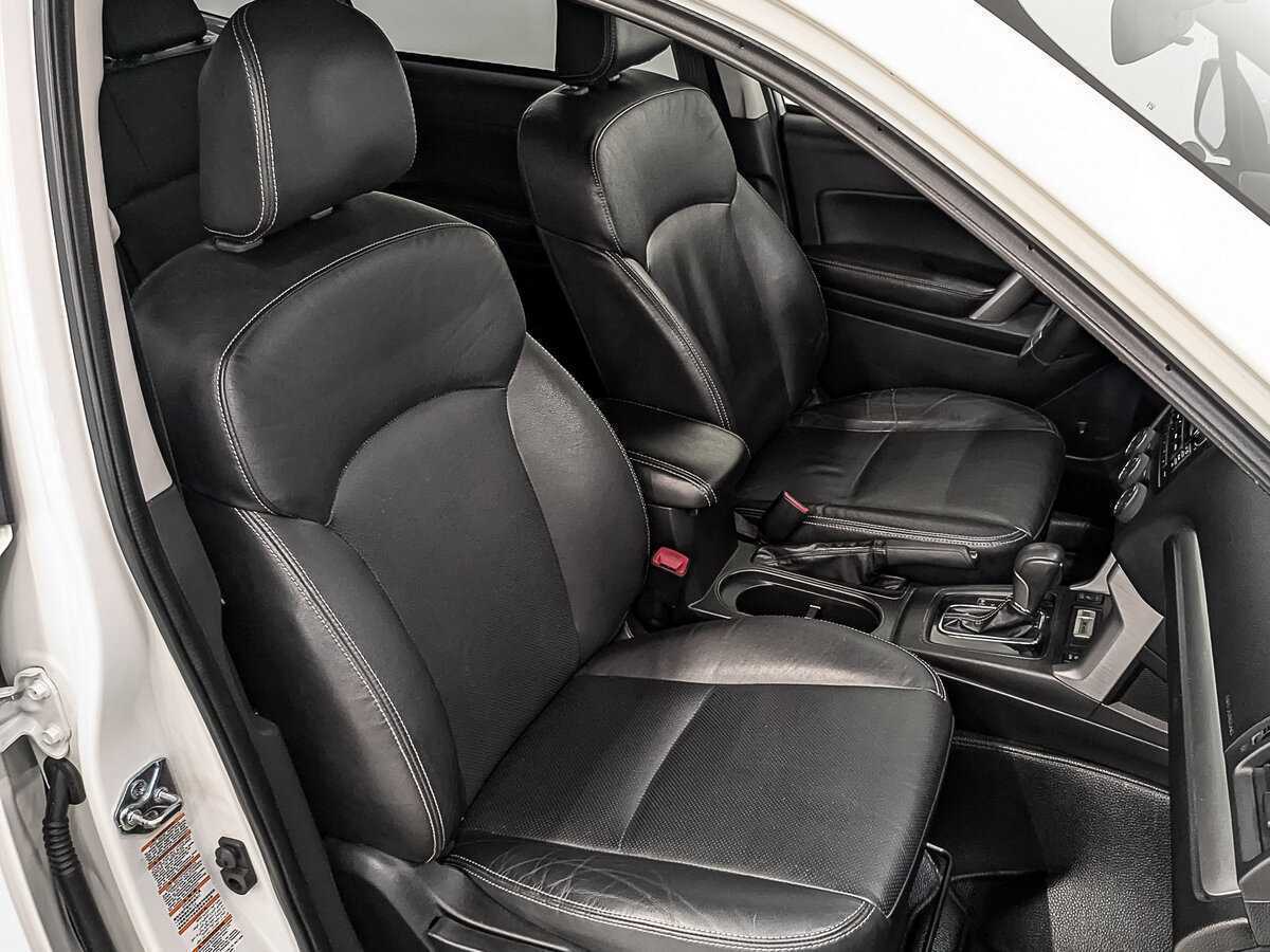 Субару Форестер б/у, 2013, Вариатор. Фото: #22