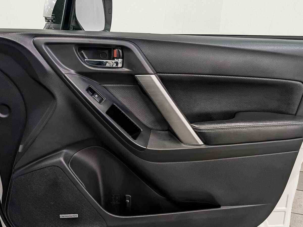 Субару Форестер б/у, 2013, Вариатор. Фото: #23