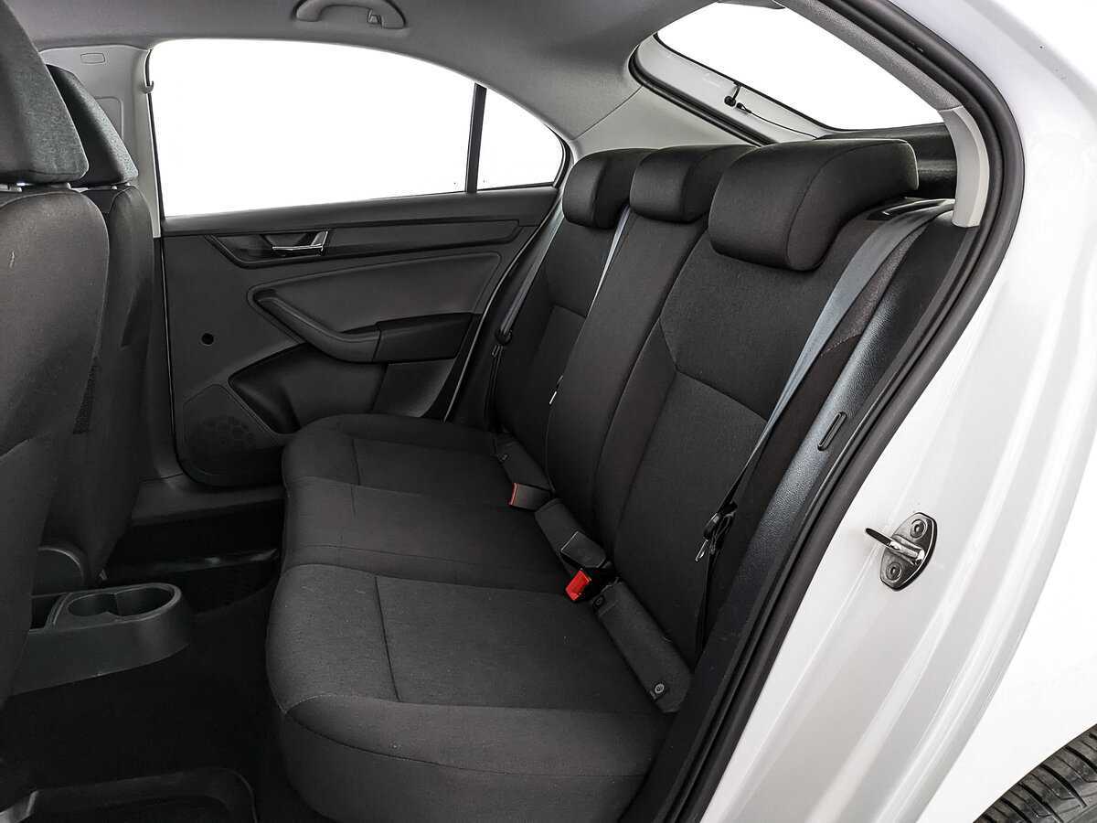 Шкода Рапид б/у, 2019, Автоматическая. Фото: #15