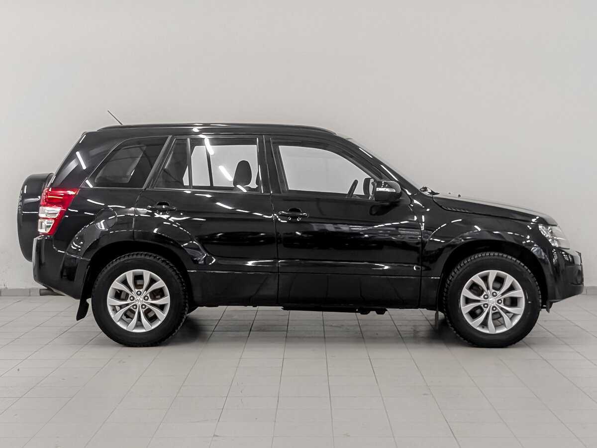 Сузуки Гранд Витара б/у, 2012, Автоматическая. Фото: #3