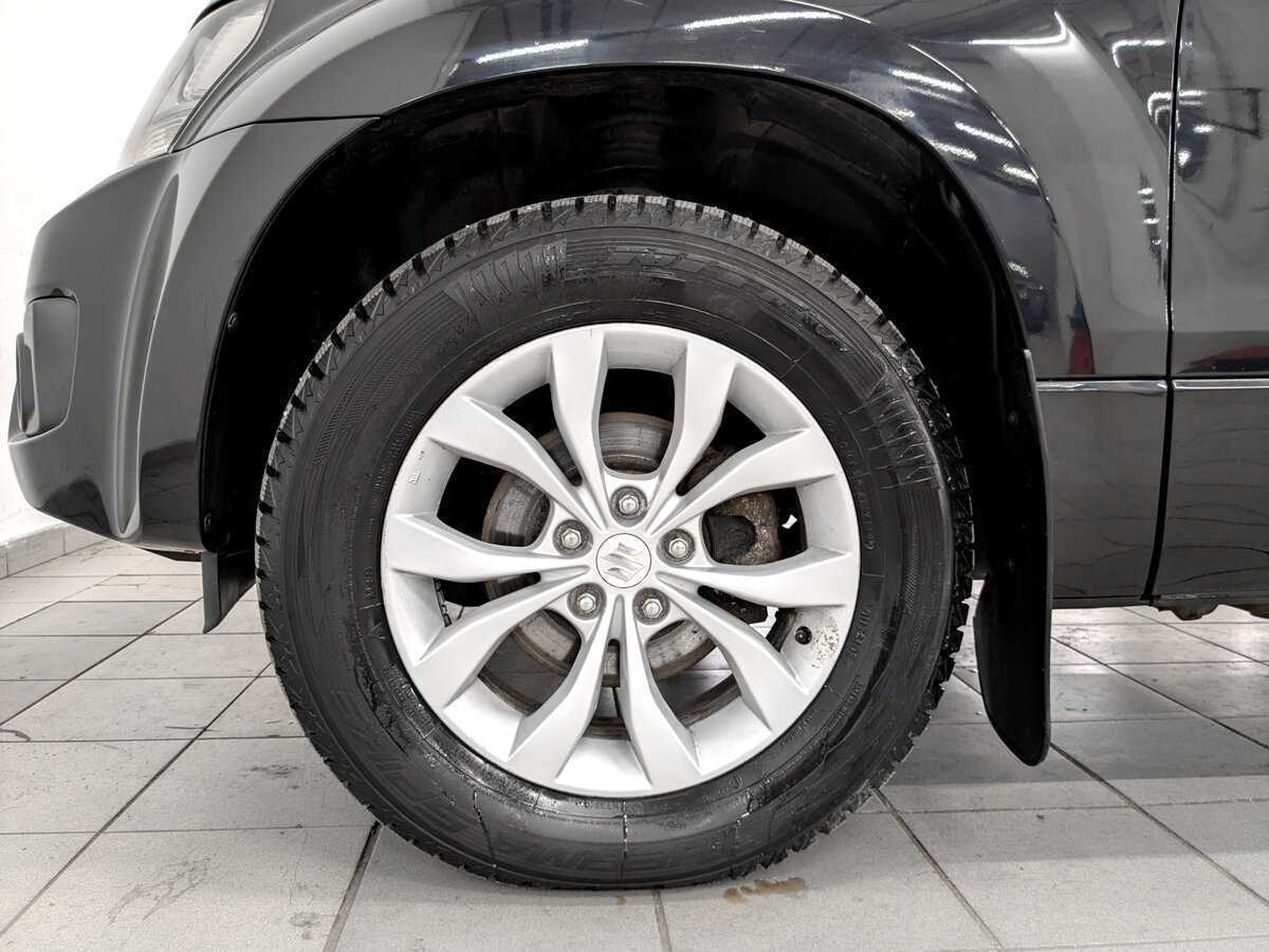 Сузуки Гранд Витара б/у, 2012, Автоматическая. Фото: #17