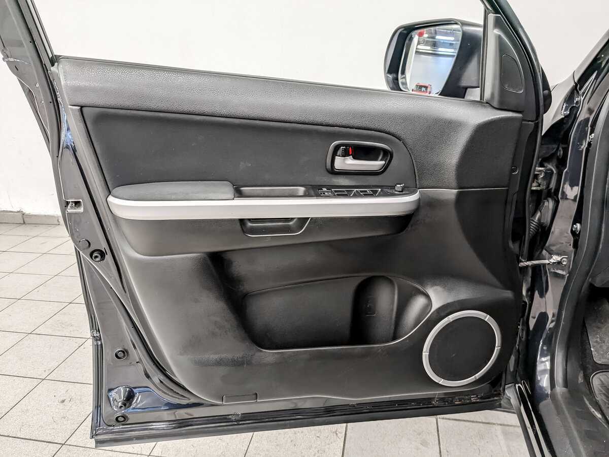 Сузуки Гранд Витара б/у, 2012, Автоматическая. Фото: #18