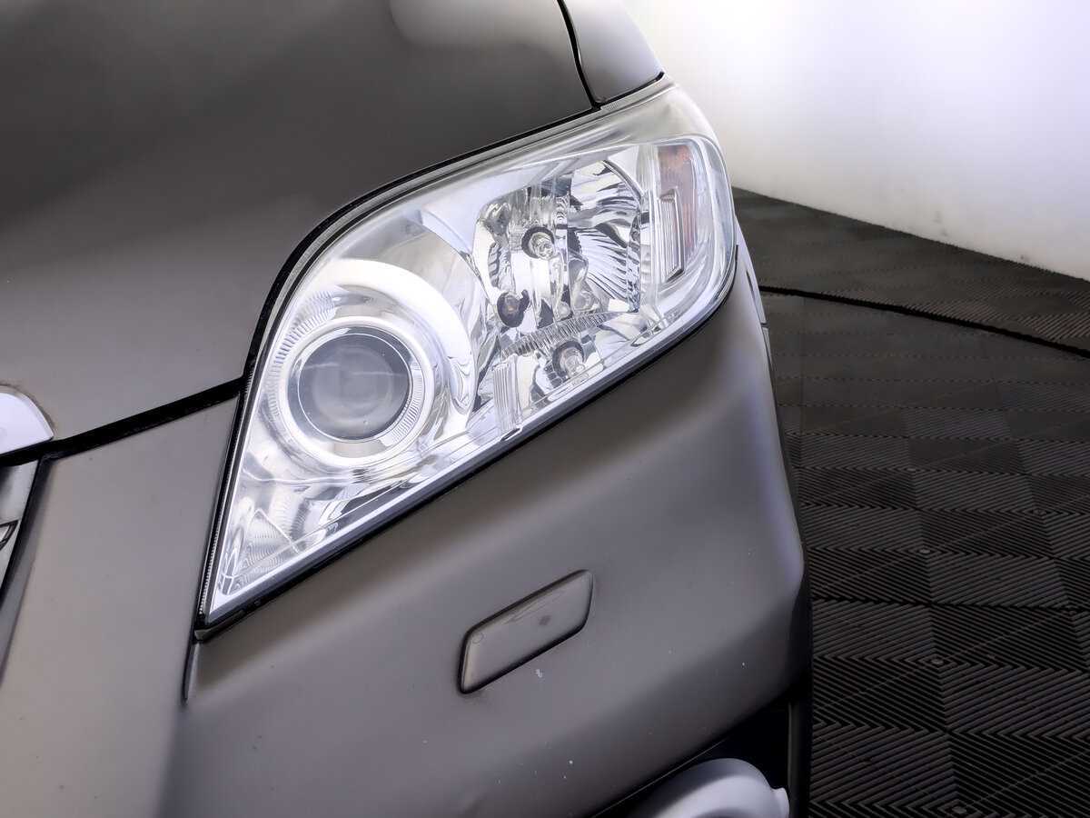 Тойота Рав4 б/у, 2012, Вариатор. Фото: #16