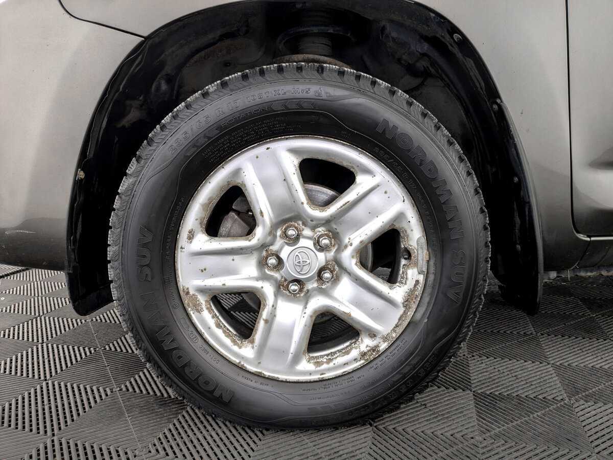 Тойота Рав4 б/у, 2012, Вариатор. Фото: #17