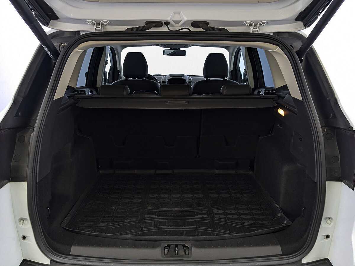 Форд Куга б/у, 2018, Автоматическая. Фото: #9