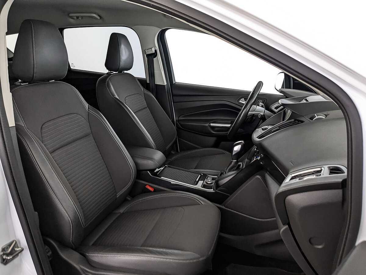 Форд Куга б/у, 2018, Автоматическая. Фото: #23