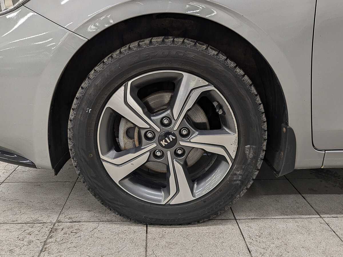 Киа Церато б/у, 2018, Автоматическая. Фото: #11