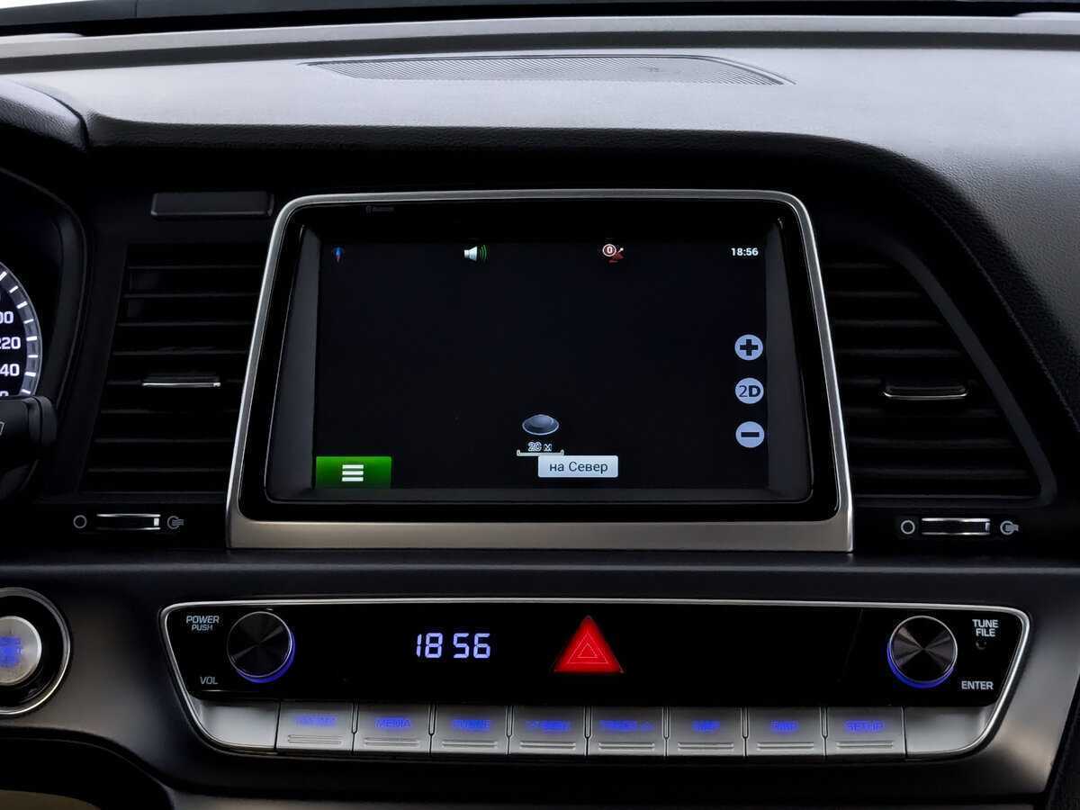 Хендай Соната б/у, 2018, Автоматическая. Фото: #14