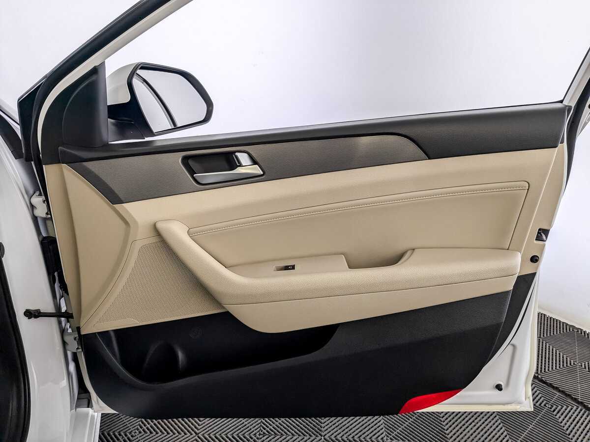 Хендай Соната б/у, 2018, Автоматическая. Фото: #24