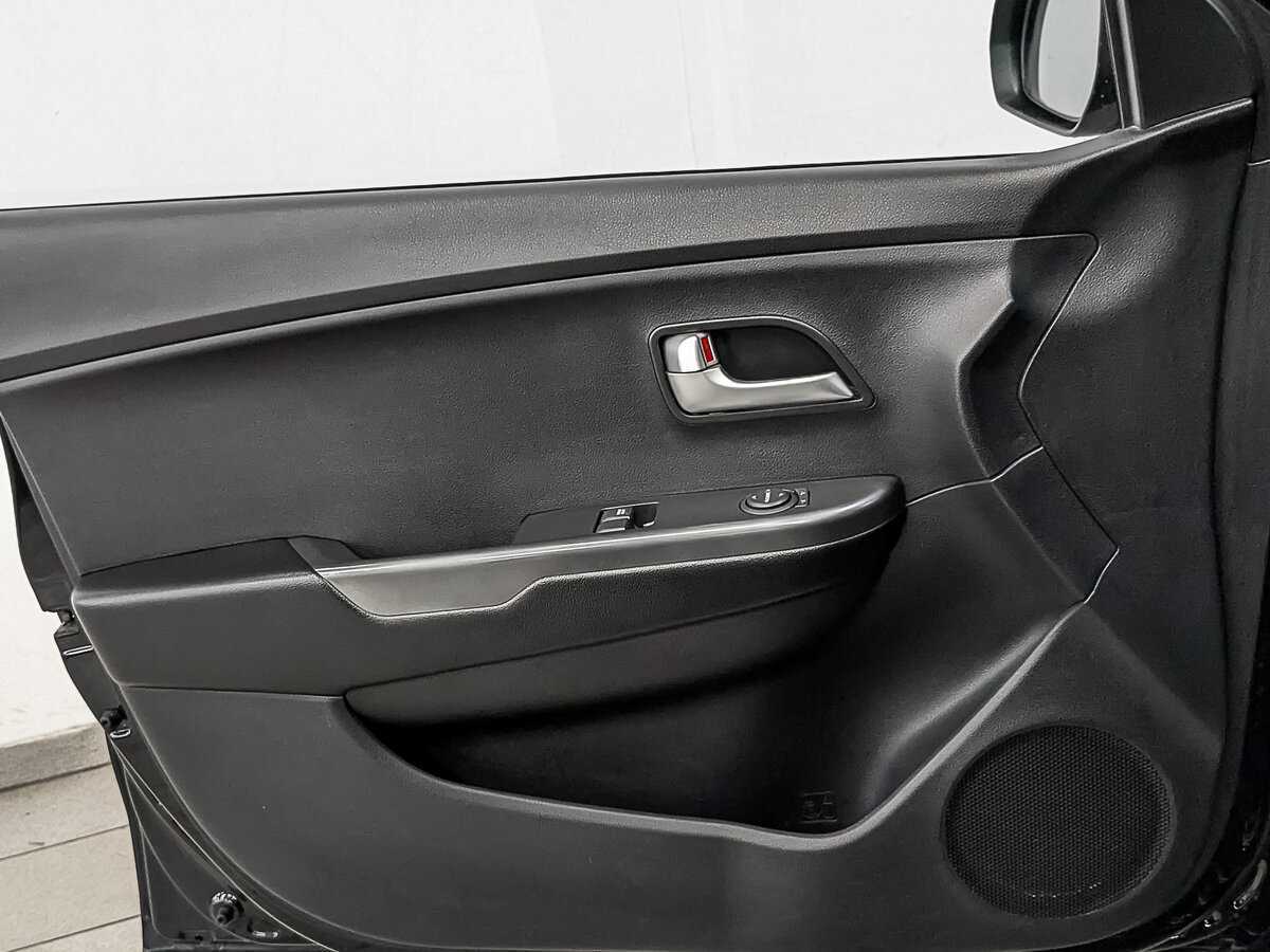 Киа Рио б/у, 2012, Механическая. Фото: #18