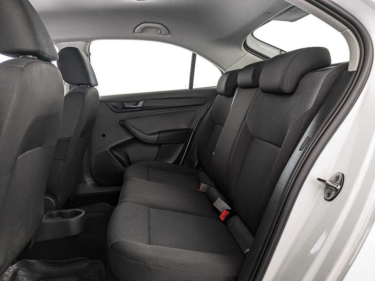 Шкода Рапид б/у, 2019, Автоматическая. Фото: #14