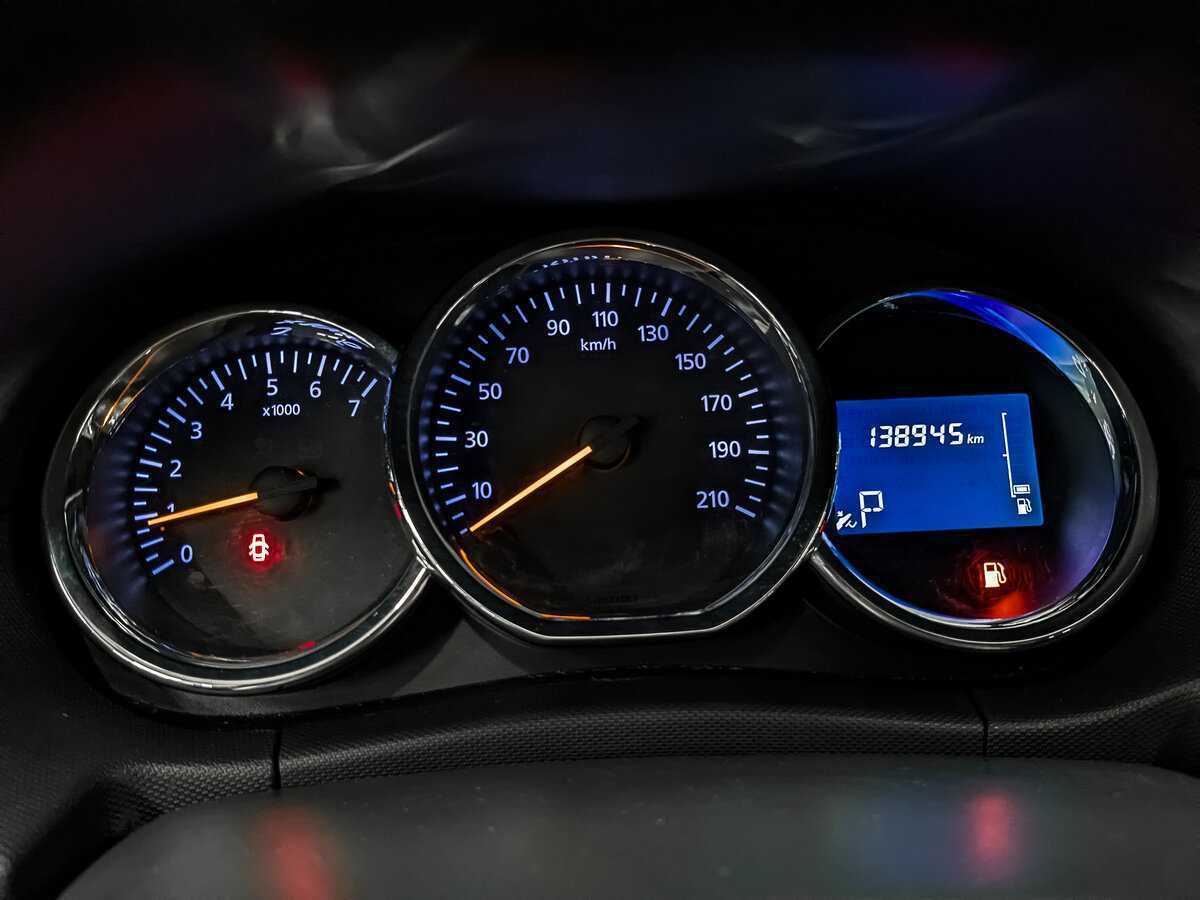 Рено Дастер б/у, 2018, Автоматическая. Фото: #15