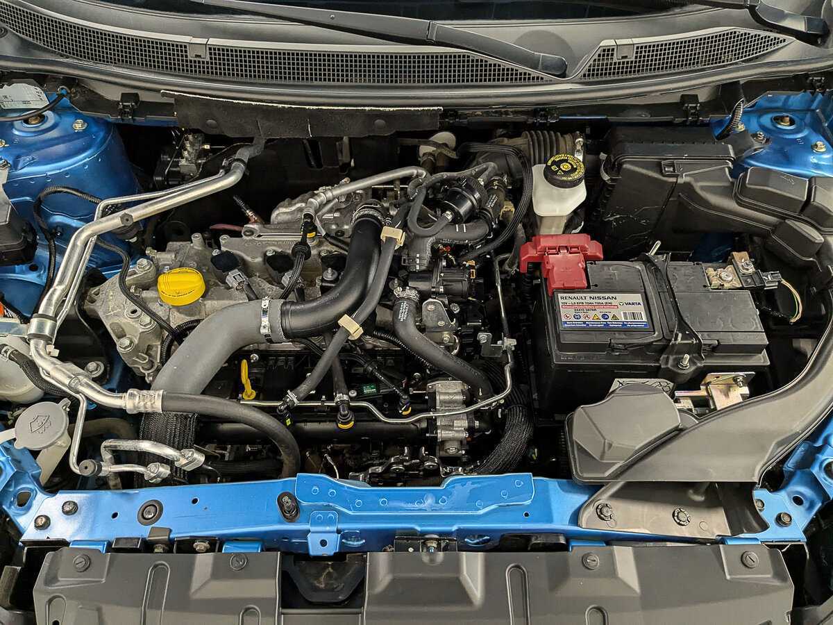 Ниссан Кашкай б/у, 2019, Вариатор. Фото: #8