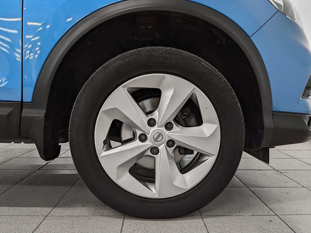 Ниссан Кашкай б/у, 2019, Вариатор. Фото: #11