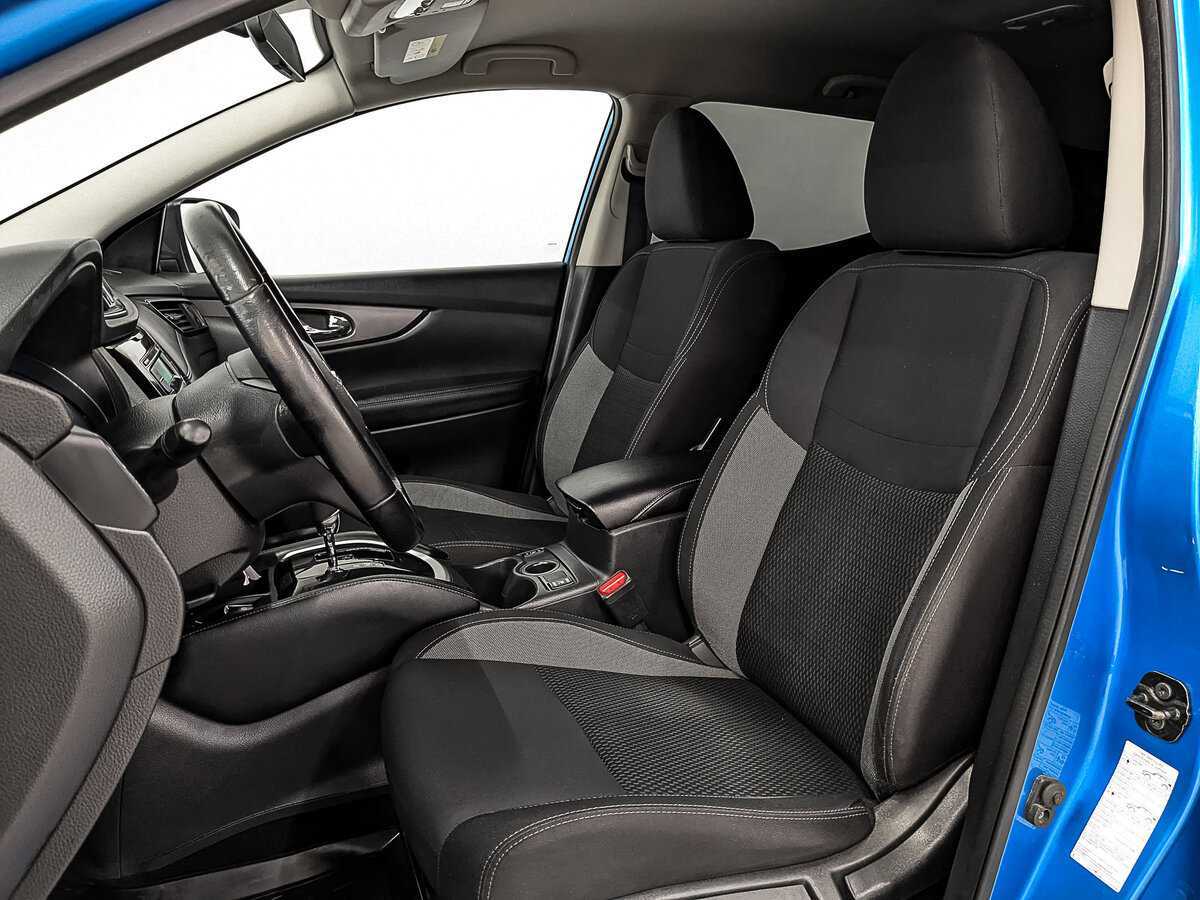 Ниссан Кашкай б/у, 2019, Вариатор. Фото: #19