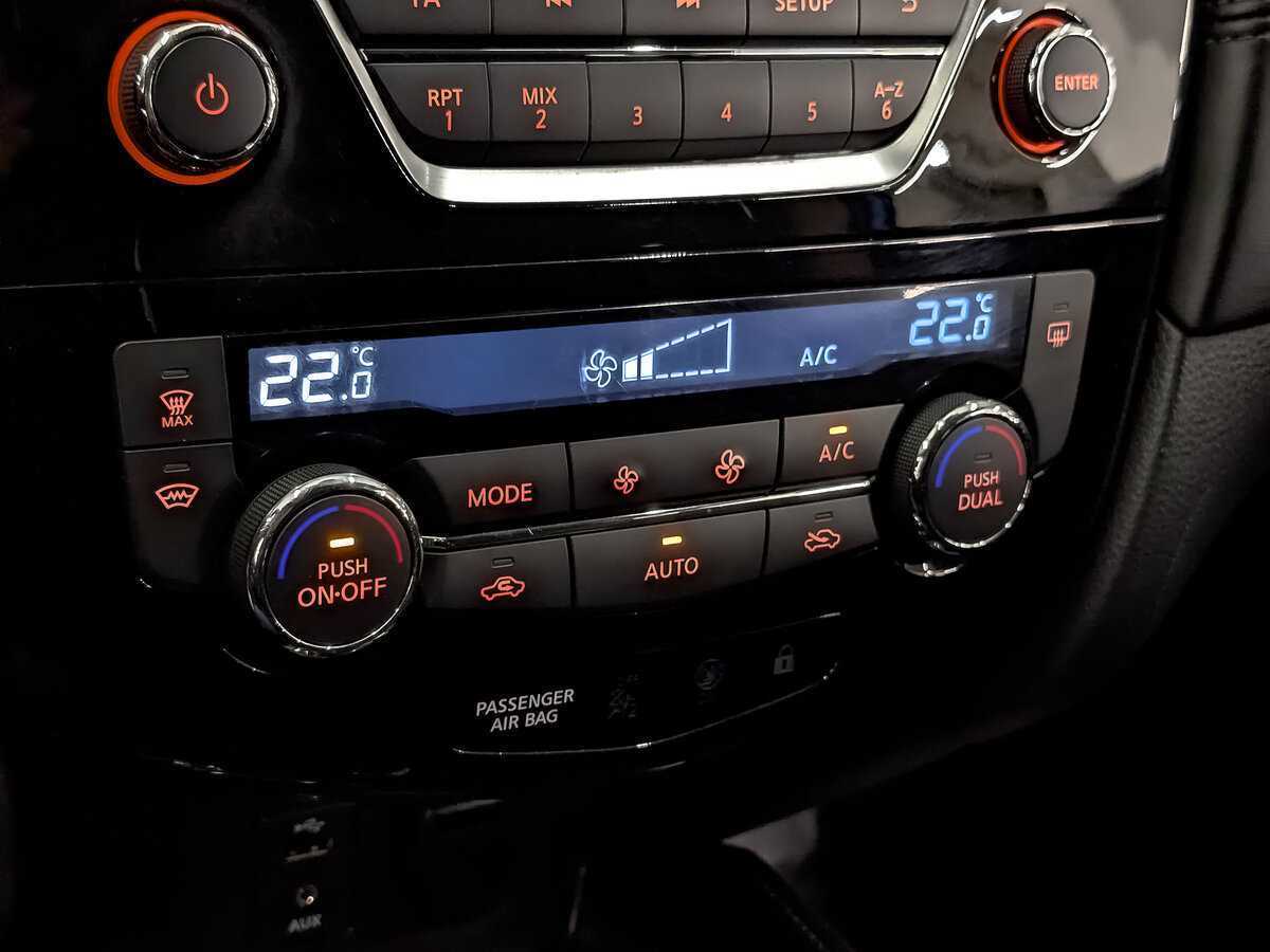 Ниссан Кашкай б/у, 2019, Вариатор. Фото: #20