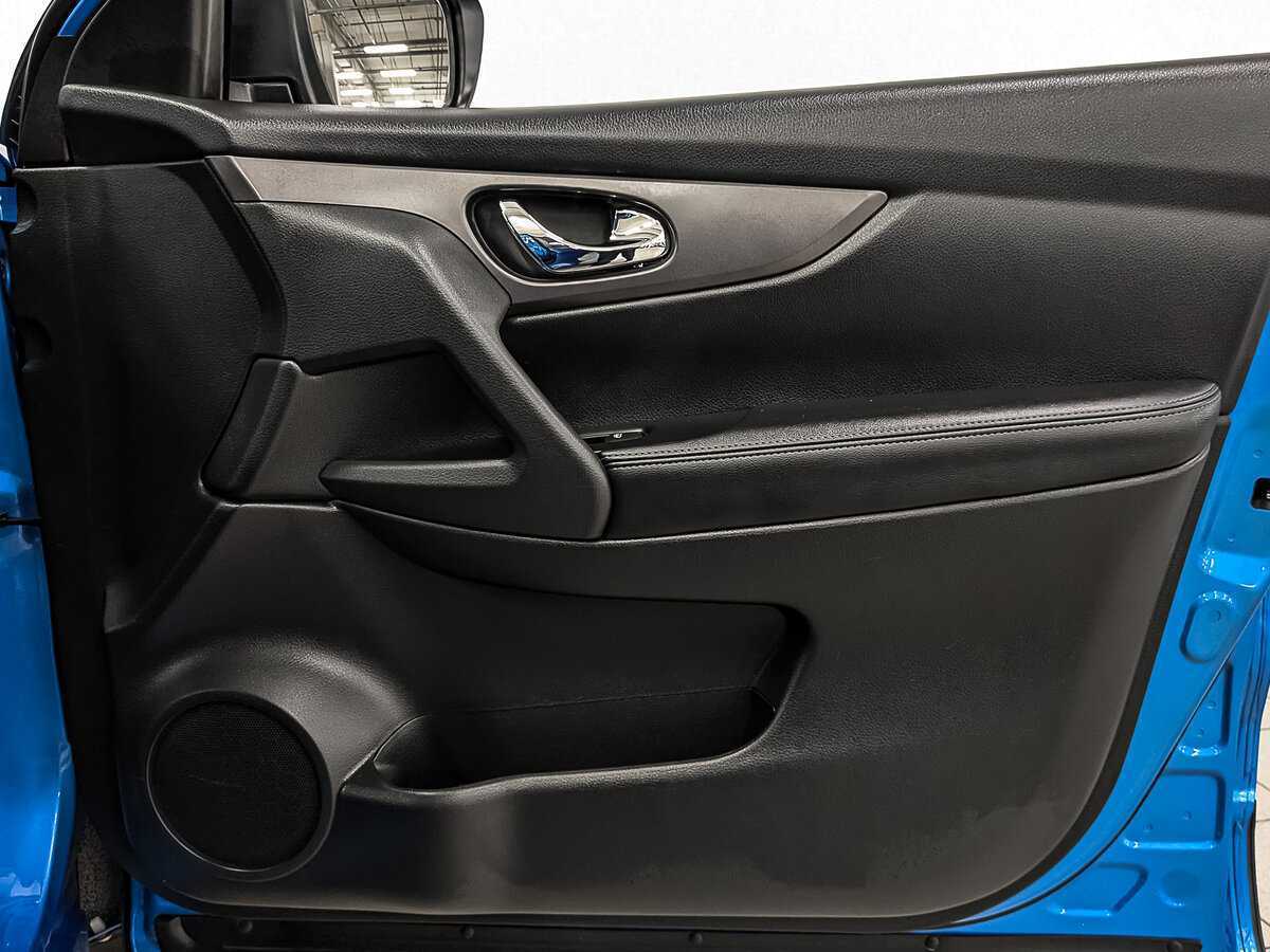 Ниссан Кашкай б/у, 2019, Вариатор. Фото: #24