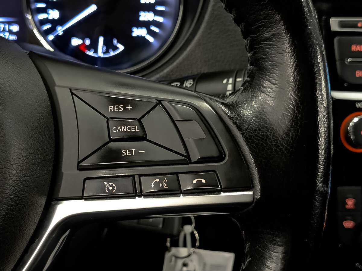 Ниссан Кашкай б/у, 2019, Вариатор. Фото: #26