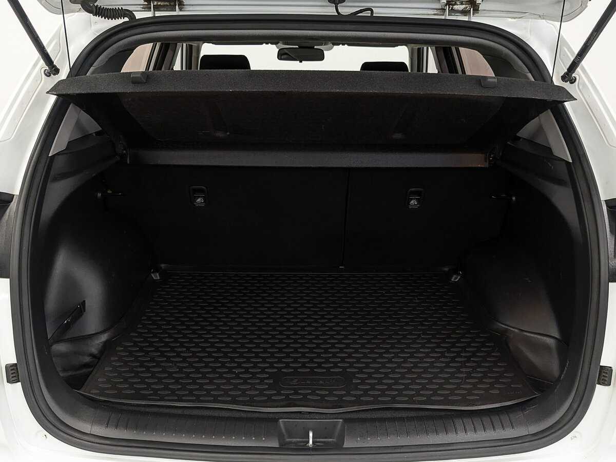 Хендай Крета б/у, 2018, Автоматическая. Фото: #9