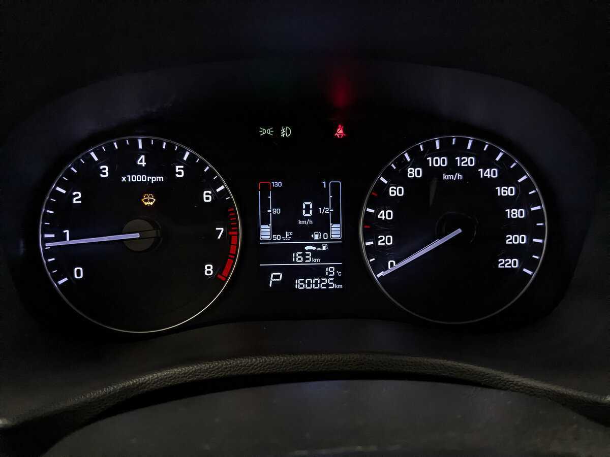 Хендай Крета б/у, 2018, Автоматическая. Фото: #15