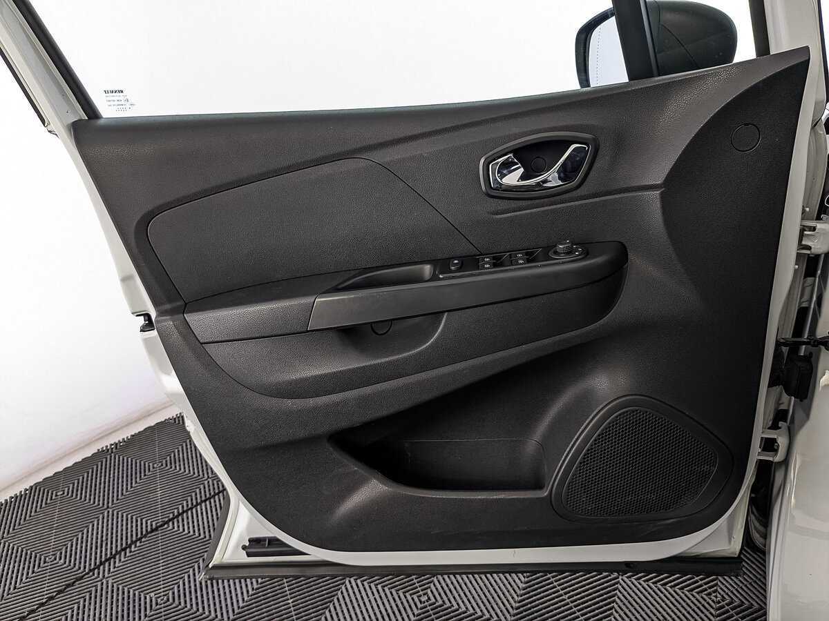 Рено Каптюр б/у, 2018, Вариатор. Фото: #18