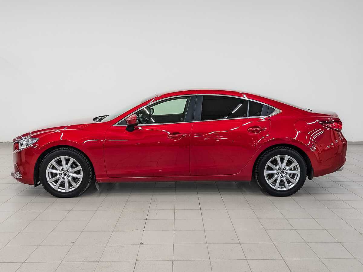 Мазда 6 б/у, 2013, Автоматическая. Фото: #7