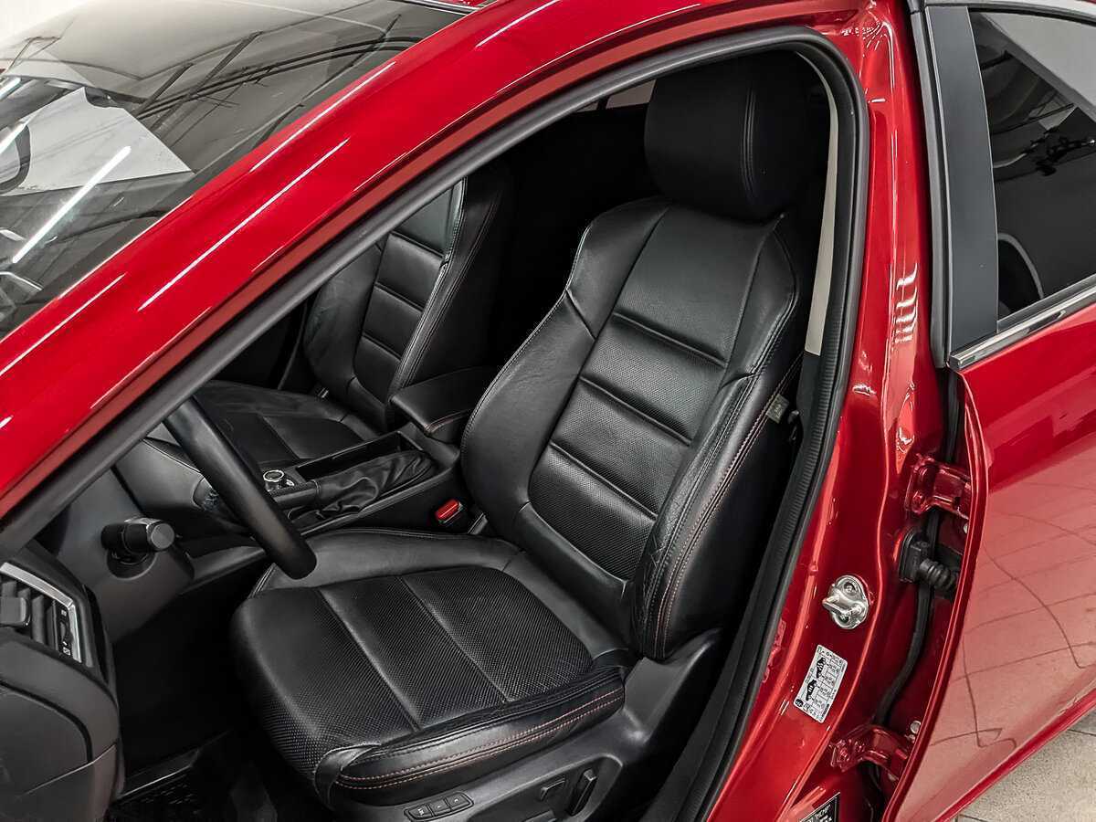 Мазда 6 б/у, 2013, Автоматическая. Фото: #19