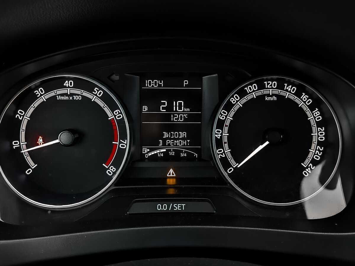 Шкода Рапид б/у, 2019, Автоматическая. Фото: #14