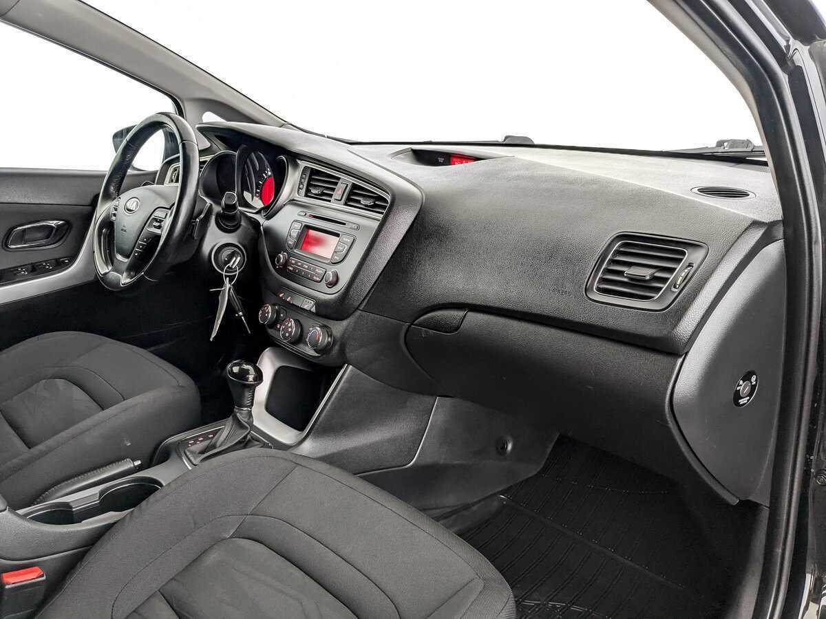 Киа Сид б/у, 2017, Автоматическая. Фото: #10