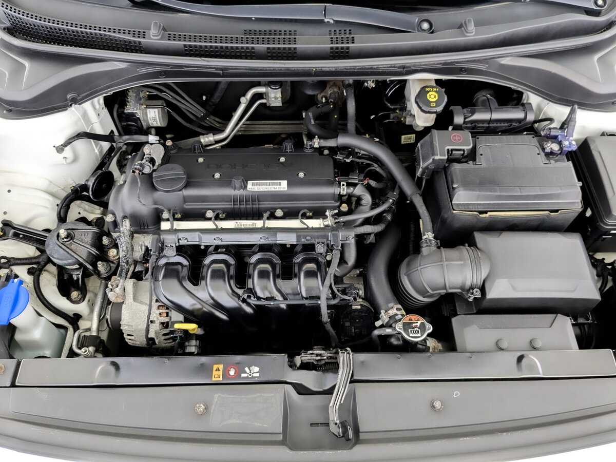 Хендай Солярис б/у, 2018, Автоматическая. Фото: #7