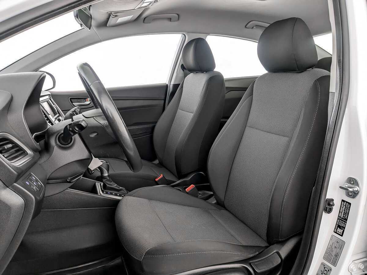 Хендай Солярис б/у, 2018, Автоматическая. Фото: #18