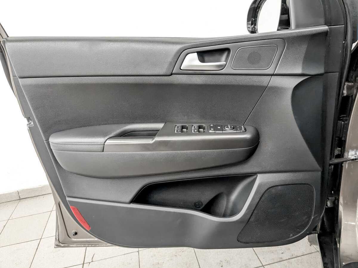 Киа Спортейдж б/у, 2018, Автоматическая. Фото: #18