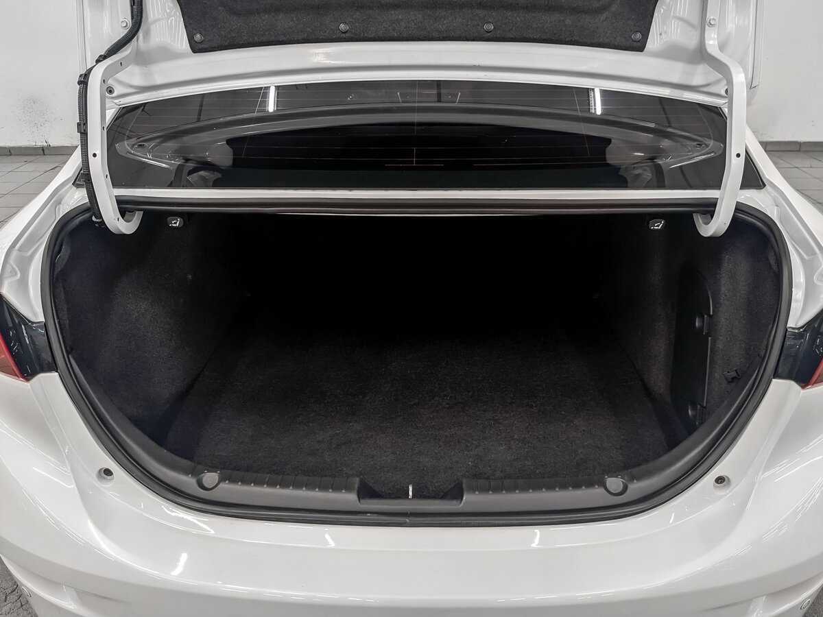 Мазда 3 б/у, 2014, Автоматическая. Фото: #9