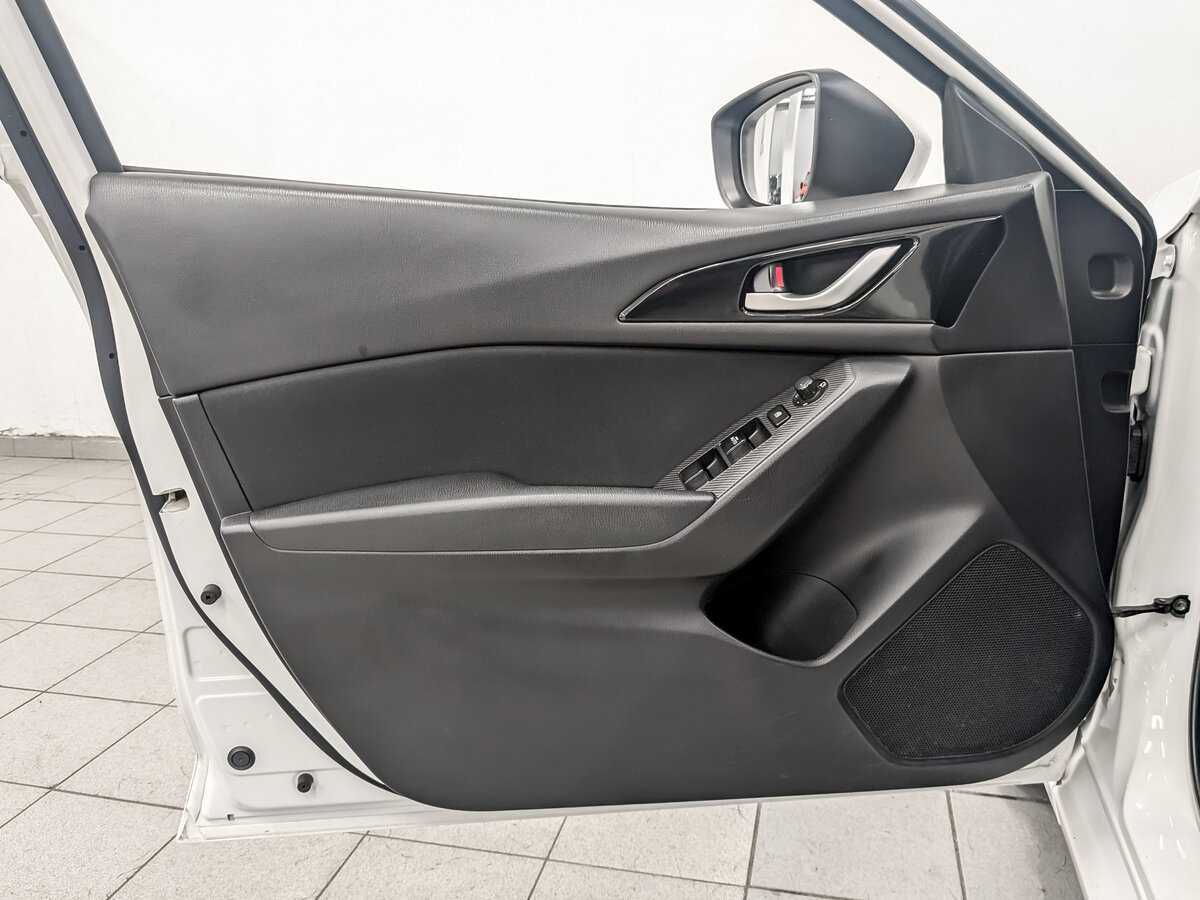 Мазда 3 б/у, 2014, Автоматическая. Фото: #18