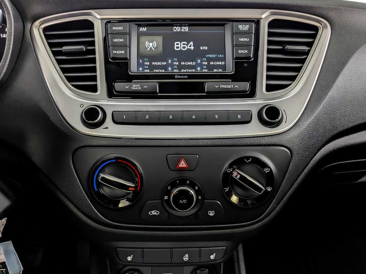 Хендай Солярис б/у, 2019, Автоматическая. Фото: #14