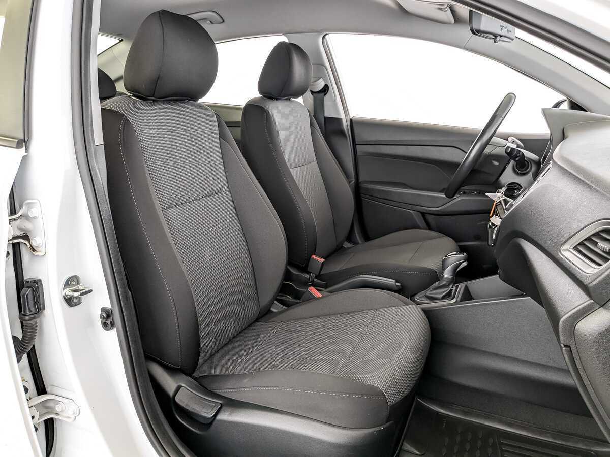 Хендай Солярис б/у, 2019, Автоматическая. Фото: #22