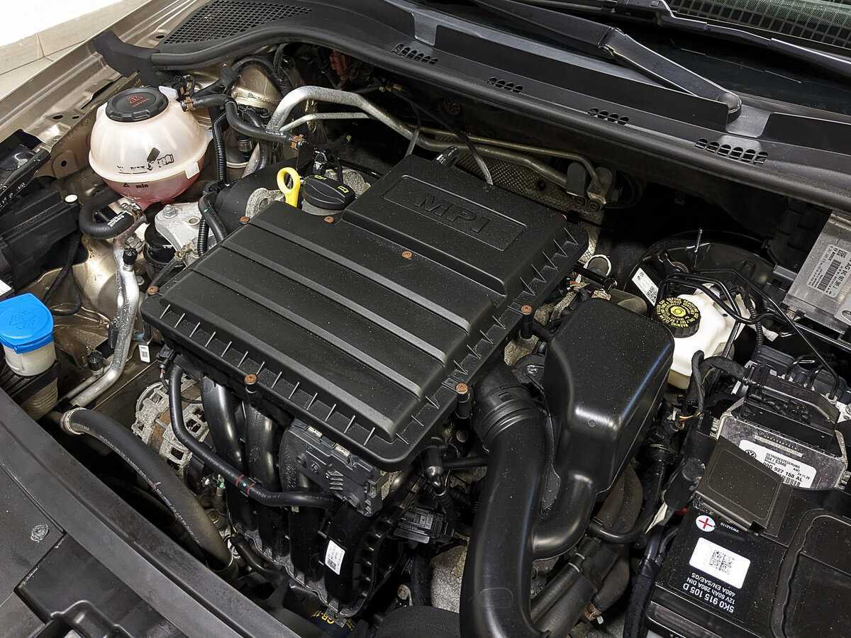 Фольксваген Поло б/у, 2021, Автоматическая. Фото: #8