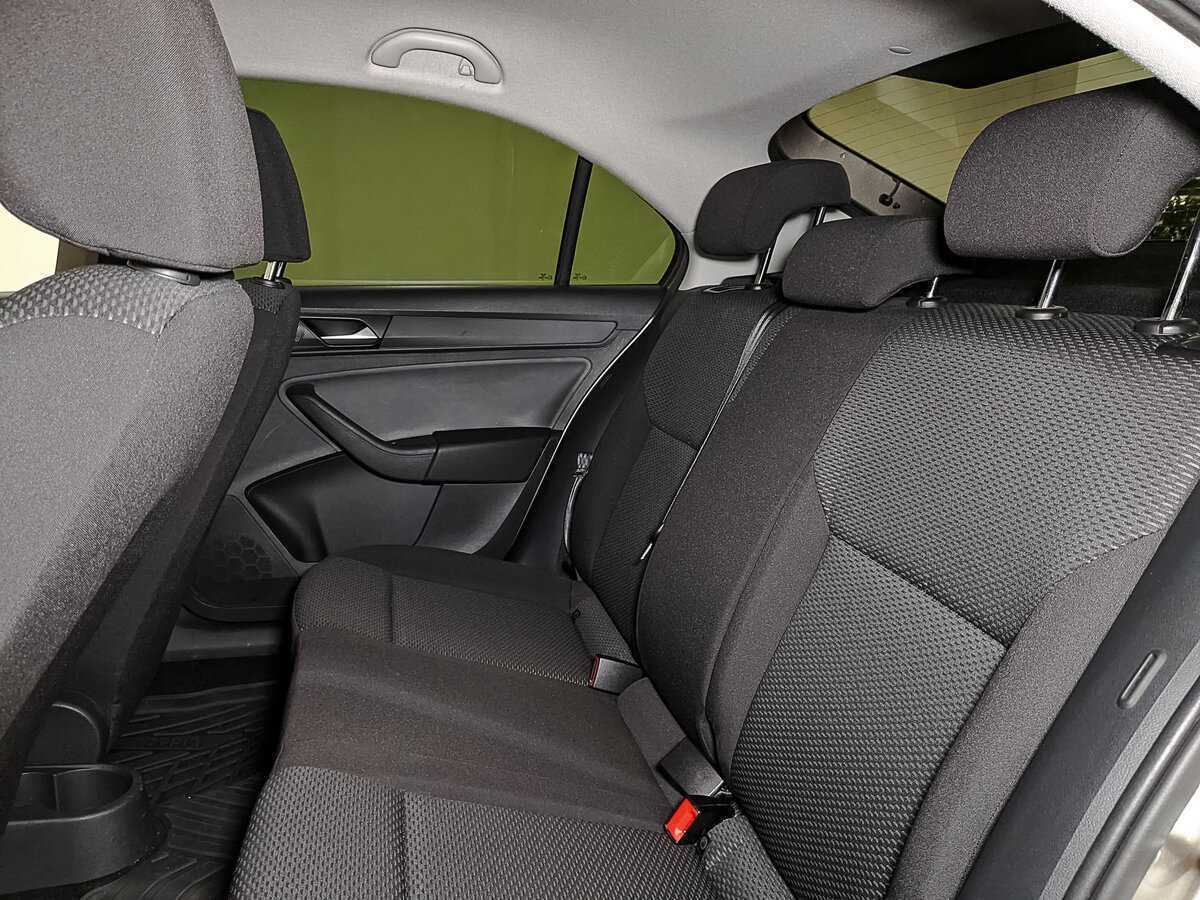 Фольксваген Поло б/у, 2021, Автоматическая. Фото: #17