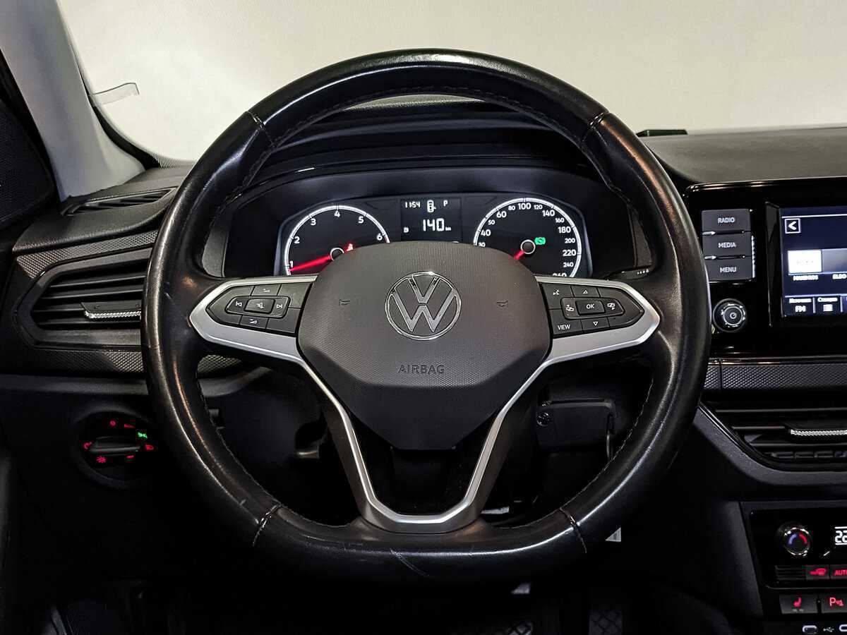 Фольксваген Поло б/у, 2021, Автоматическая. Фото: #21