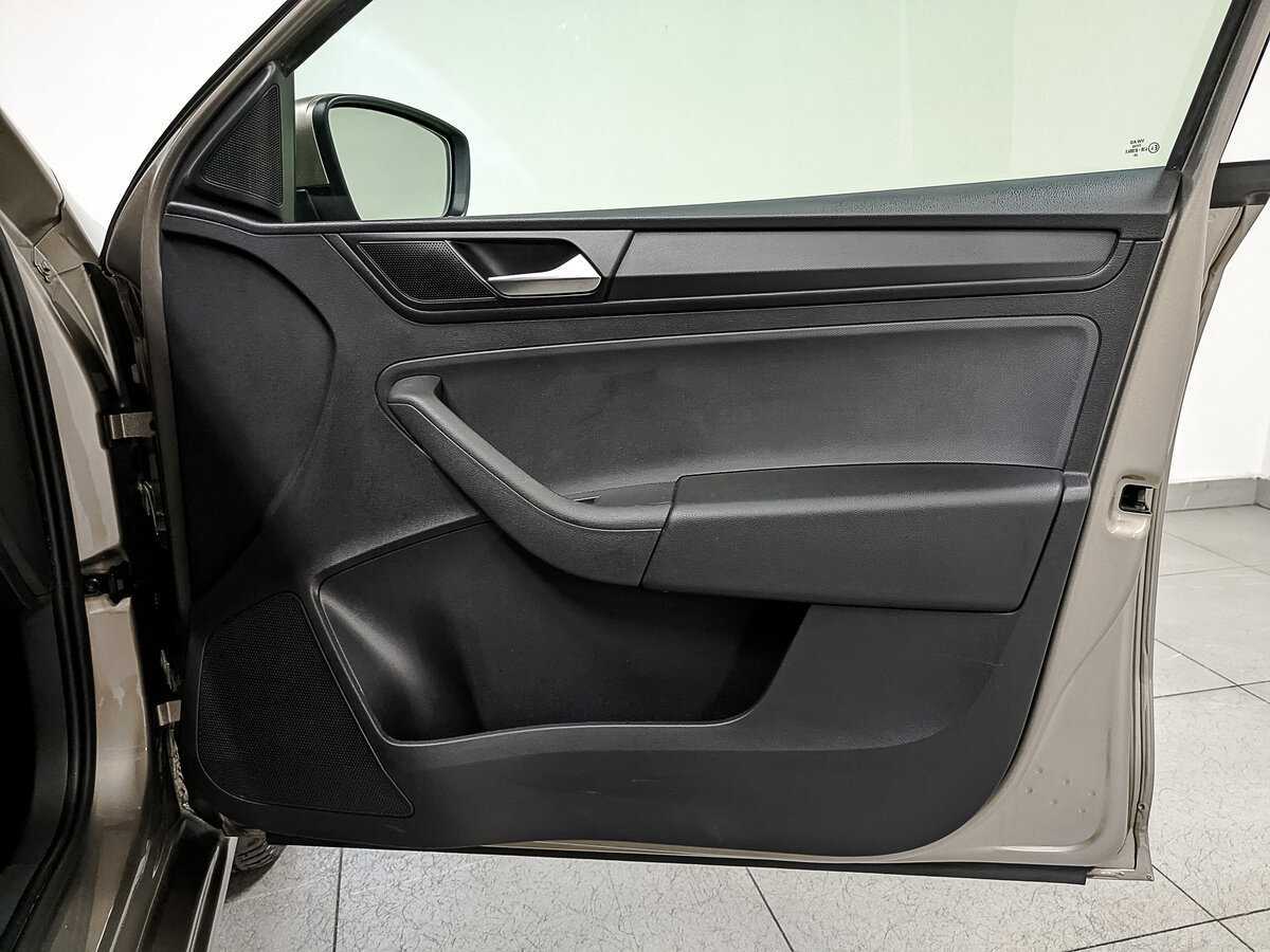 Фольксваген Поло б/у, 2021, Автоматическая. Фото: #24