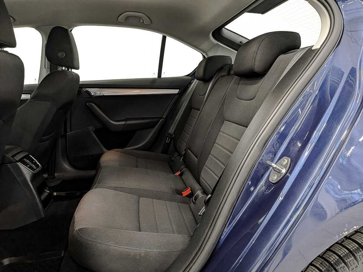 Шкода Октавия б/у, 2015, Механическая. Фото: #16