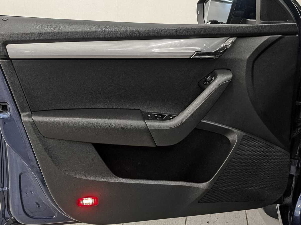 Шкода Октавия б/у, 2015, Механическая. Фото: #17