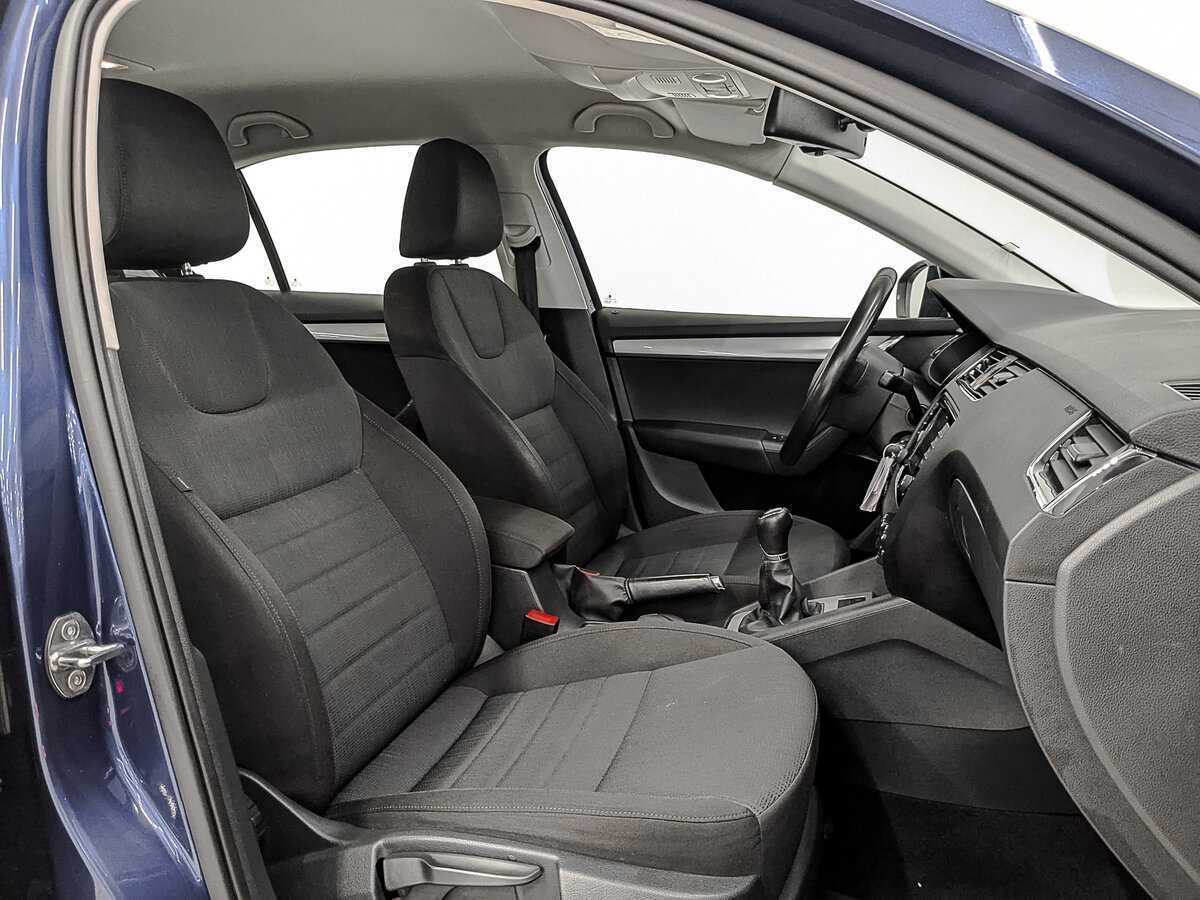 Шкода Октавия б/у, 2015, Механическая. Фото: #22