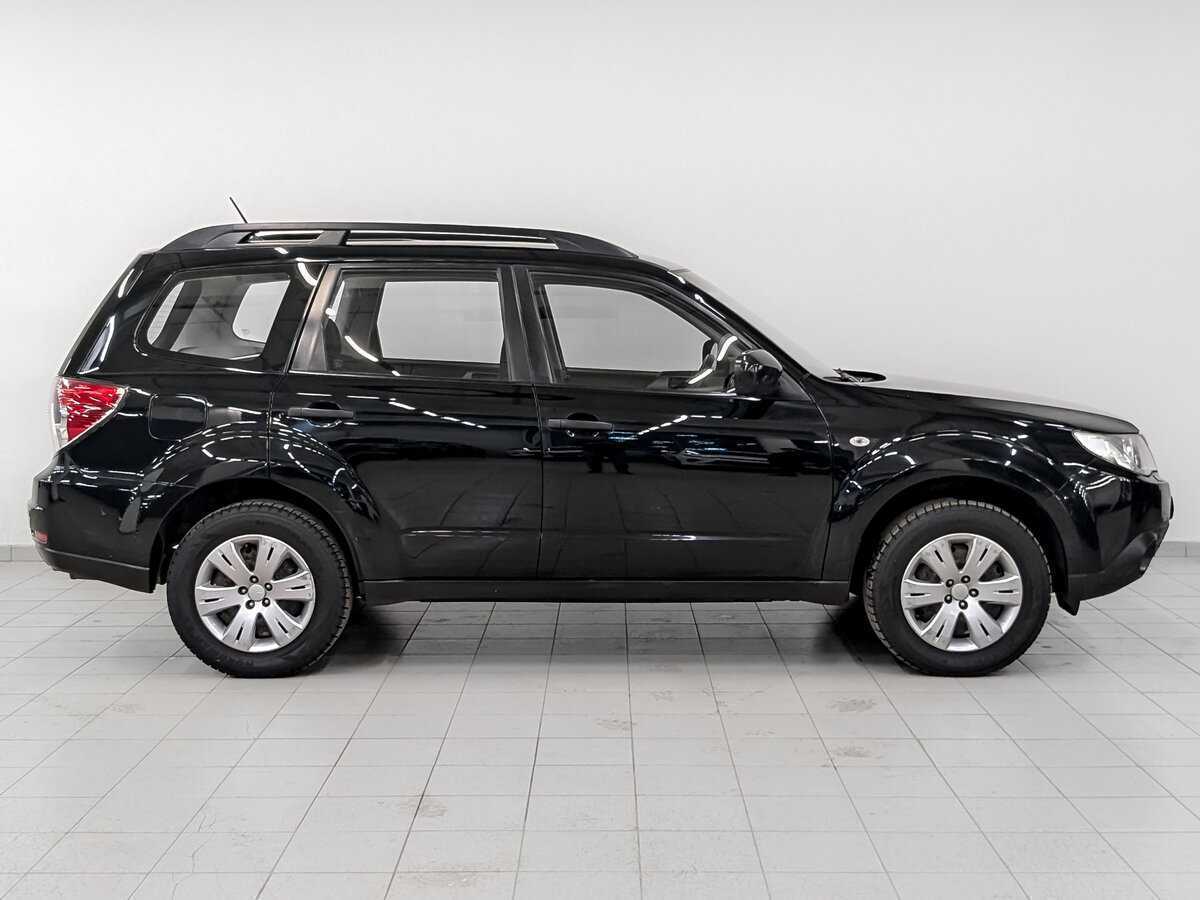 Субару Форестер б/у, 2012, Автоматическая. Фото: #3