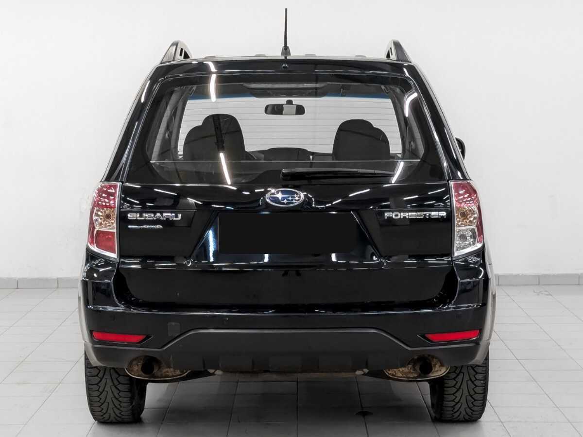 Субару Форестер б/у, 2012, Автоматическая. Фото: #5