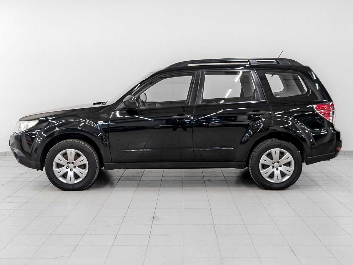 Субару Форестер б/у, 2012, Автоматическая. Фото: #7