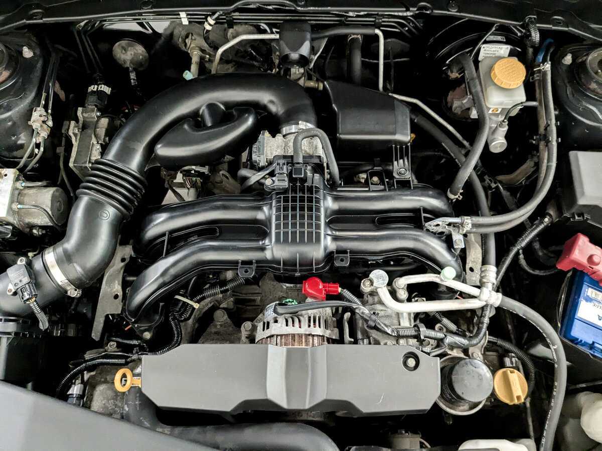 Субару Форестер б/у, 2012, Автоматическая. Фото: #8