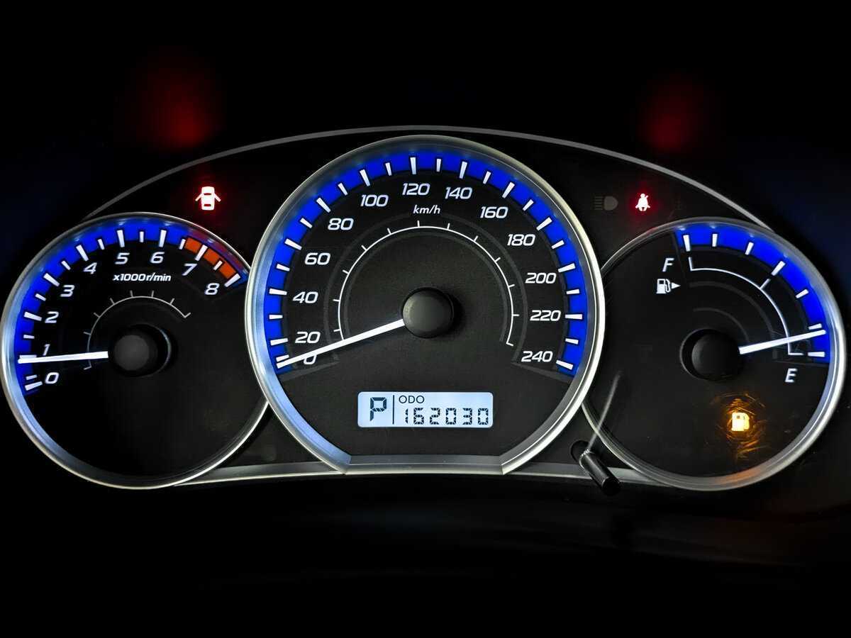 Субару Форестер б/у, 2012, Автоматическая. Фото: #12