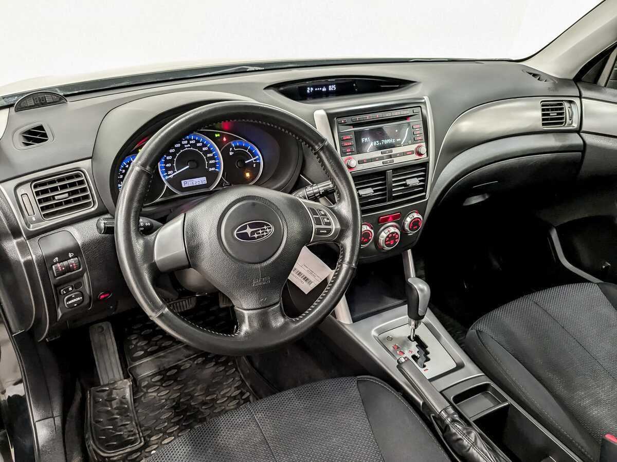 Субару Форестер б/у, 2012, Автоматическая. Фото: #15